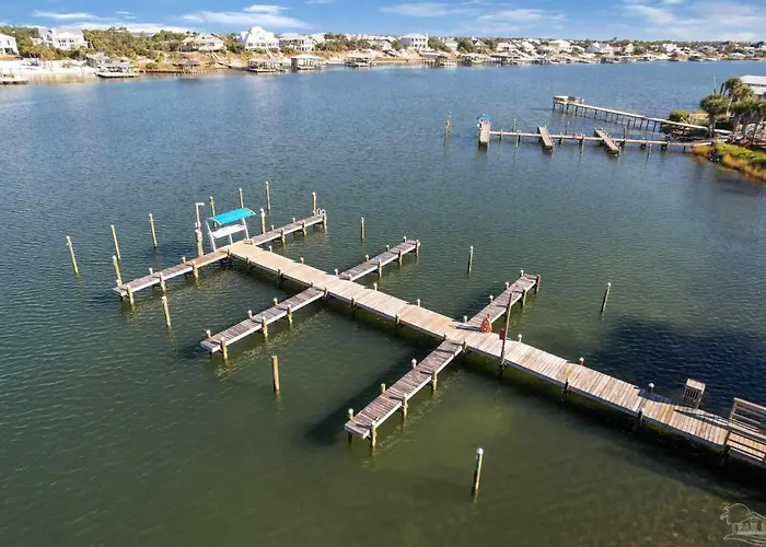Needle Rush Point E34 Access 2 Pools Riverfront Private *
