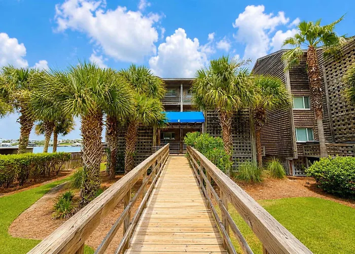 Holiday home Needle Rush Point E34 Access 2 Pools Riverfront Private Pensacola