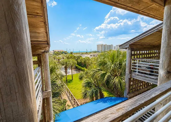 Holiday home Needle Rush Point E34 Access 2 Pools Riverfront Private Pensacola
